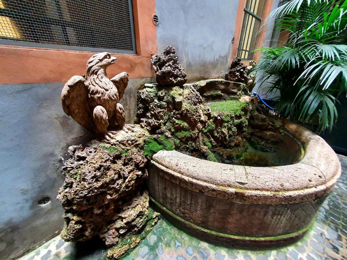 1878S By Aat- Luxury Historic House Piazza Di Spagna Roma Exterior foto