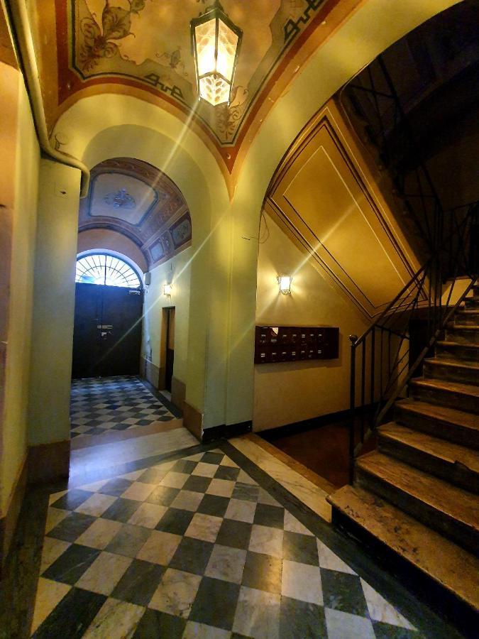 1878S By Aat- Luxury Historic House Piazza Di Spagna Roma Exterior foto