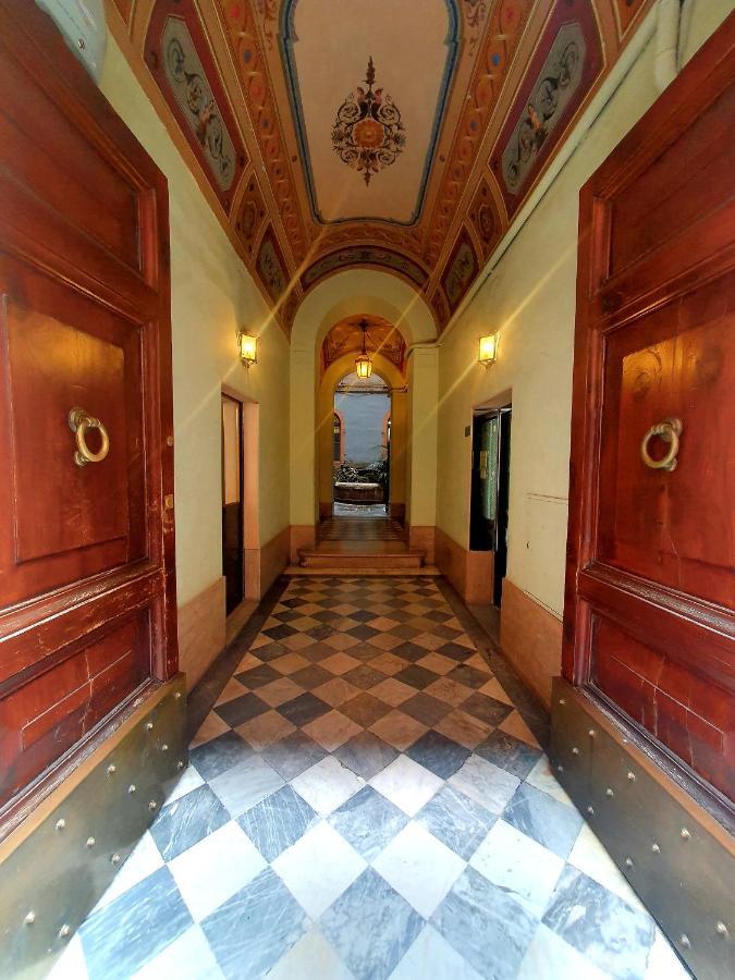 1878S By Aat- Luxury Historic House Piazza Di Spagna Roma Exterior foto